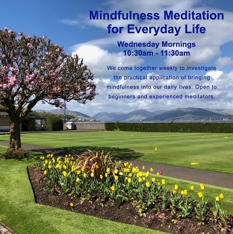 Mindfulness Meditation For Everyday Life | Mary Riley Styles Public Library